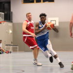 Herren 1 verlieren 56:77 in Heroldsberg