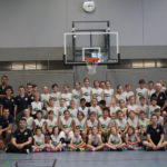 Die TORNADOS FRANKEN MiniCampTour macht Halt beim POST SV Nürnberg