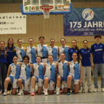 Rückblick Bayerische Meisterschaft U16 weiblich