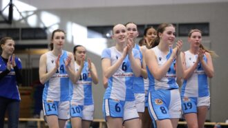 WNBL-Team blickt auf erfolgreiche Saison 2024/25 zurück