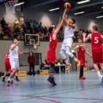 JBBL: TORNADOS FRANKEN siegen eindrucksvoll in Freiburg
