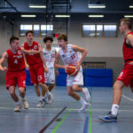 JBBL: TORNADOS FRANKEN unterliegen großen Tübingern