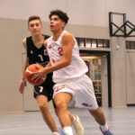 JBBL: TORNADOS-Sieg in Augsburg zum Relegationsabschluss