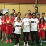 Martin Behaim Gymnasium wird Stadtmeister bei den Mädchen IV