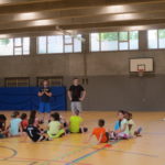 Basketballtage in St. Leonhard!