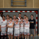 Erfolgreiches Turnier der TORNADOS FRANKEN U13 in Wien