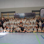 Fisch-Halbmair MiniOsterCamp 2019 bei Post SV Nürnberg