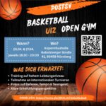 U12m Open Gym