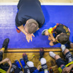 U12-1 vs u14 Herzogenaurach 1 – Viel gewonnen, an Erfahrung und Härte.