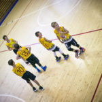 u12-1 mit deutlichen Sieg vs U14-4