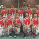 U 12 Basketball – Bayerische Meisterschaft in Altdorf