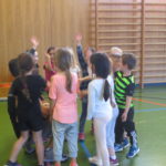 Basketball-Aktionstag für die Kinder der Regenbogen/Ketteler Schulen