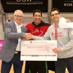 DmB freut sich über Unterstützung durch die Bürgerstiftung