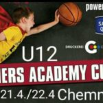 u12-1/ Unterwegs nach Chemnitz –>Niners Cup