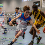 Komm zum u14 Bayernliga-Sichtungstraining der TORNADOS FRANKEN!