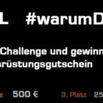 #warumDU – Spalding Gewinnspiel