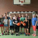 Basketball an der Uni geht ins 4. Jahr!