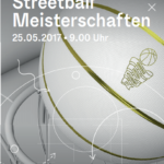 Einladung zu den Nürnberger Streetballmeisterschaften 2017 – 25. Mai 2017