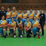 U16 Mädels mit starker Play-off Leistung