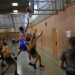 Starke Leistung der TORNADOS FRANKEN U14 beim Osterturnier in Wien