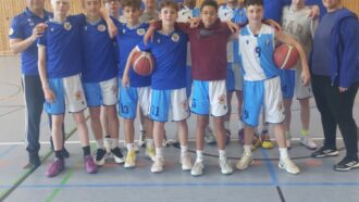 U16 schafft Qualifikation für die Bayernliga-Saison 2025/26