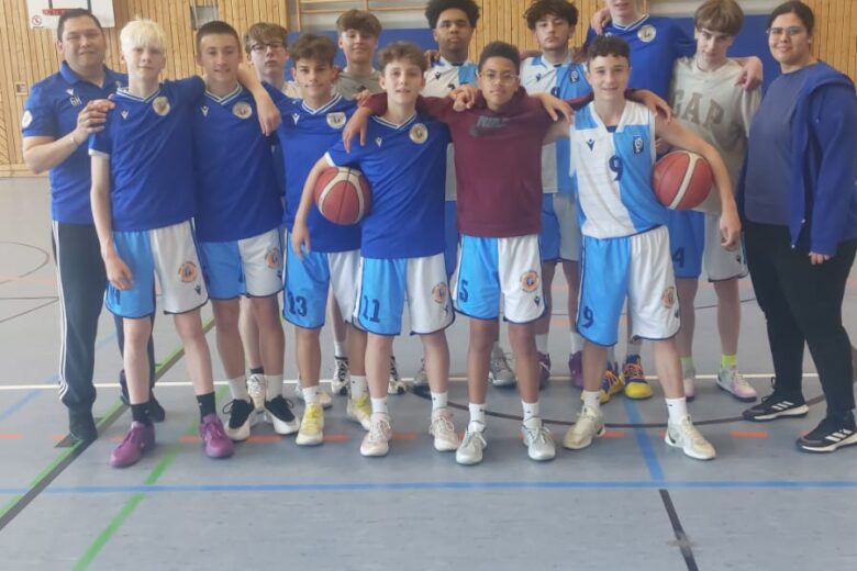  Nürnberg Basketball