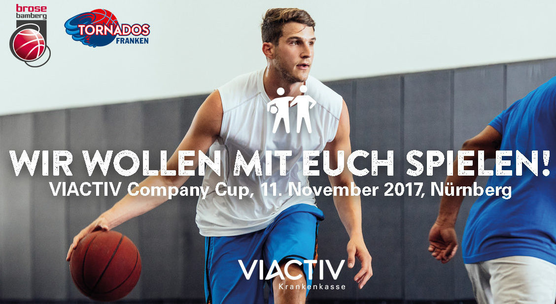 VIACTIV Company Cup 2017