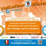 9. Post SV – Frühjahrslauf