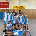 U14 schafft die Qualifikation für die Landesliga