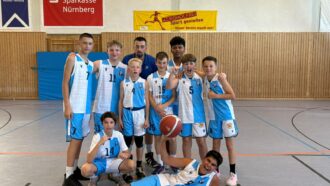 U14 schafft die Qualifikation für die Landesliga