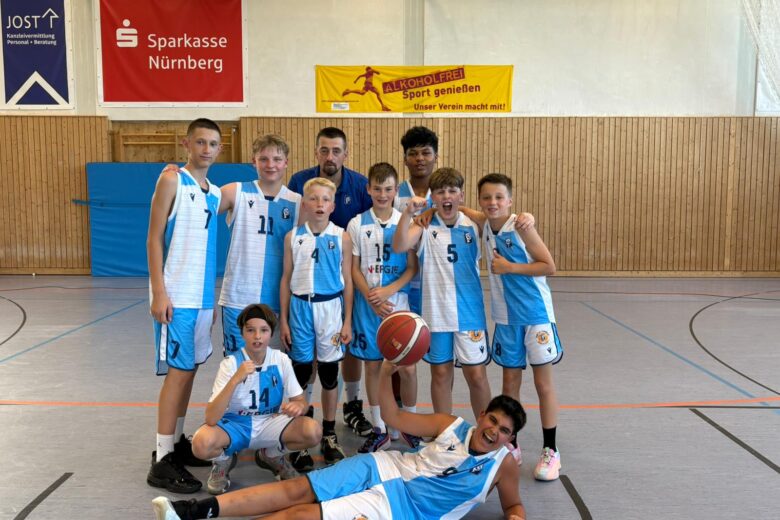  Nürnberg Basketball