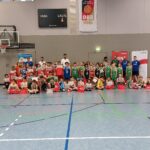 Abschlussturnier der Baskets-Grundschulliga Teil 2