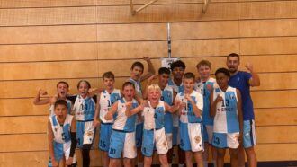 Wochenendrückblick U14m2 – Worrior Cup und Testspiele in Würzburg