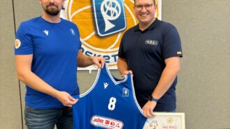 Neuer Sponsor an Bord: Hörl Vertriebs GmbH unterstützt unsere U14m2!