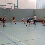 Trainingslager der u14-2/ Ein voller Erfolg!