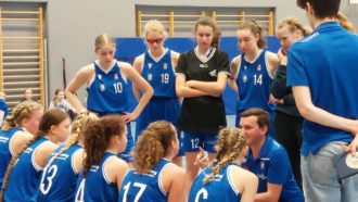 Heimspielpremiere in der WNBL geglückt!