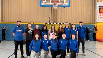 Rückblick Bayerische Meisterschaft U16 weiblich