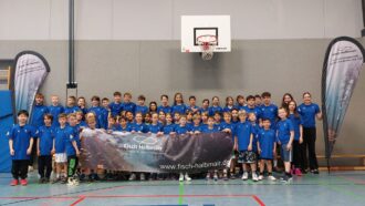 Oster Minicamp 2026 – Drei Tage voller Bewegung, Entwicklung und Teamgeist