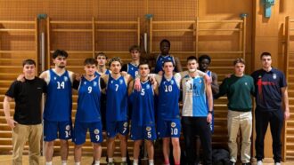 U20 – Zwischen sportlicher Herausforderung & unvergesslicher Teamreise
