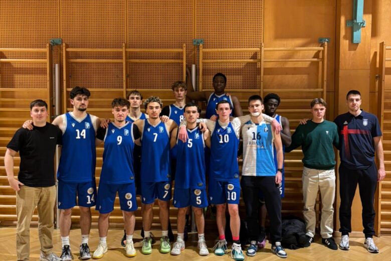 U20 – Zwischen sportlicher Herausforderung & unvergesslicher Teamreise