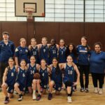 Rückblick U12w südostdeutsche Meisterschaft