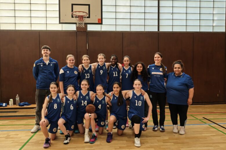 Rückblick U12w südostdeutsche Meisterschaft
