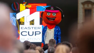 Osterturnier in Klatovy – Rückblick U12, U14m1 & 2