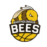 Bienen bereiten sich auf den Abflug/Angriff vor