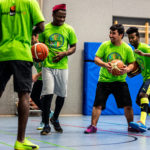 Basketball Anfägertraining startet!