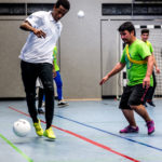 BUNTER SPORT Integrationscamp