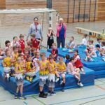 Erfolgreicher U8 Turniertag der Gruppe Nord in Erlangen