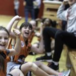 Gruppe 5 der Sparkassen-Grundschulliga beendet die Gruppenphase