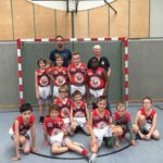 Ulm 1 gewinnt u10 TORNADOS FRANKEN Cup