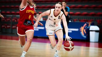 Jana und Noemi für Deutschland bei der EuroBasket auf Korbjagd!